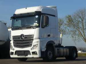 MERCEDES-BENZ - ACTROS 1945 LS