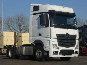MERCEDES-BENZ - ACTROS 1945 LS