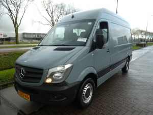 MERCEDES-BENZ - SPRINTER 216 CDI