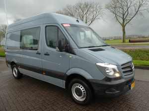 MERCEDES-BENZ - SPRINTER 216 CDI