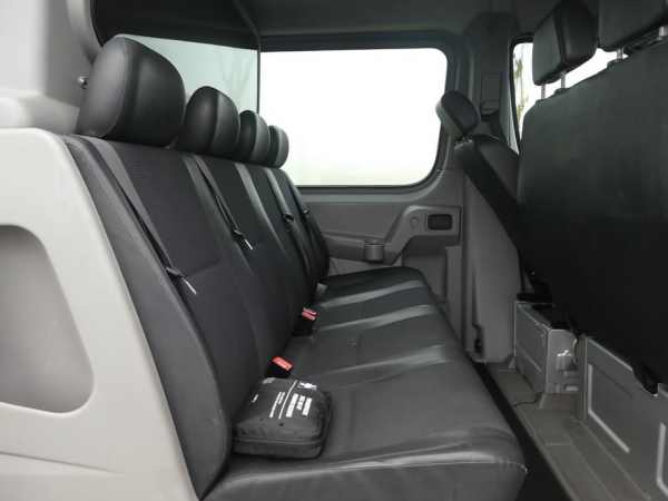 MERCEDES-BENZ - SPRINTER 313 CDI