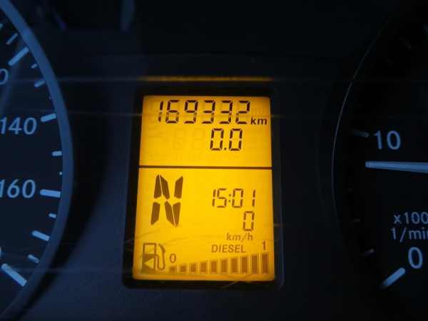 MERCEDES-BENZ - SPRINTER 313 CDI