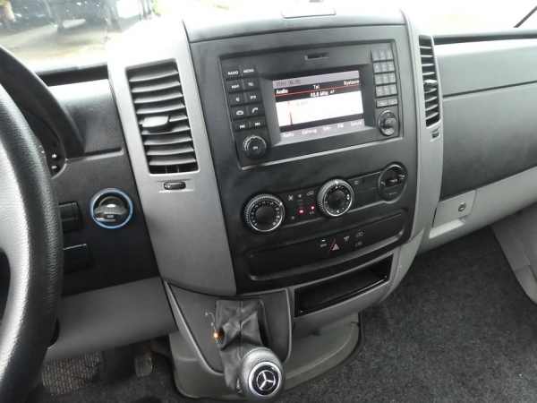 MERCEDES-BENZ - SPRINTER 313 CDI