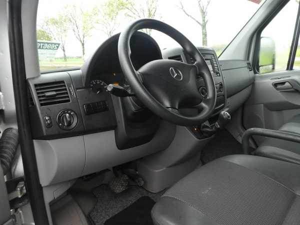 MERCEDES-BENZ - SPRINTER 313 CDI