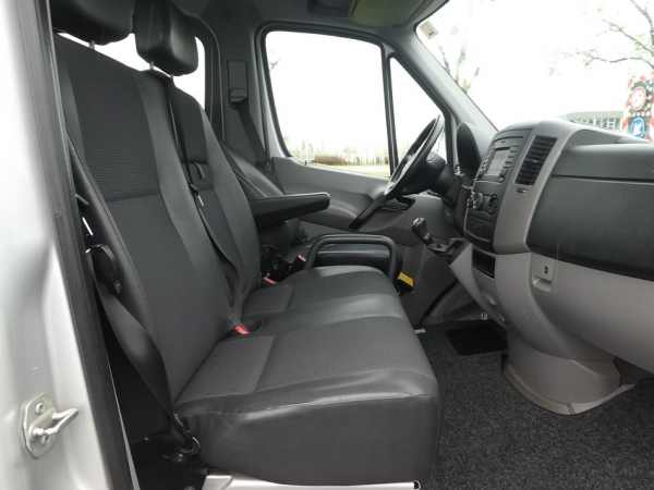 MERCEDES-BENZ - SPRINTER 313 CDI