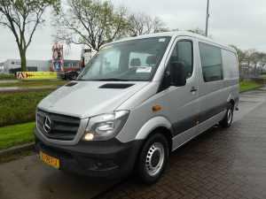 MERCEDES-BENZ - SPRINTER 313 CDI