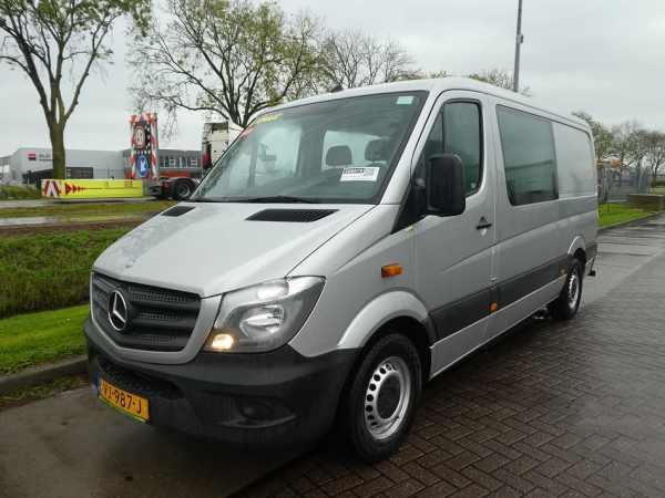 MERCEDES-BENZ - SPRINTER 313 CDI