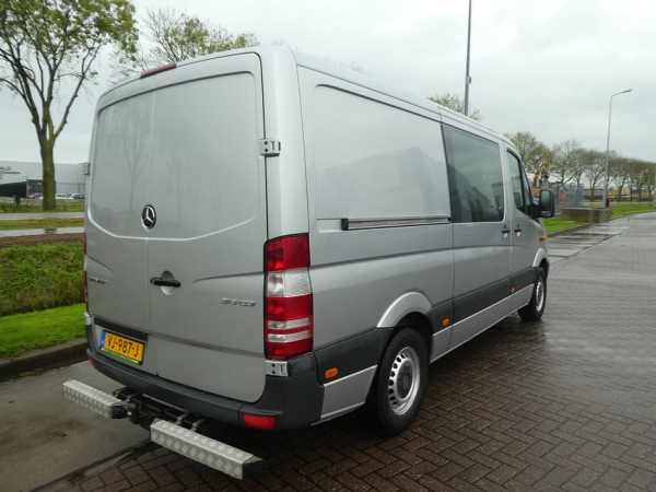 MERCEDES-BENZ - SPRINTER 313 CDI