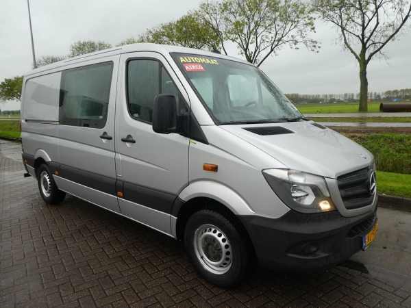 MERCEDES-BENZ - SPRINTER 313 CDI