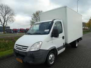 IVECO - DAILY 35C15