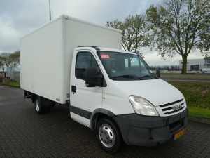 IVECO - DAILY 35C15