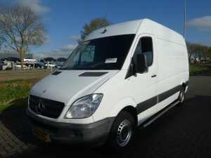 MERCEDES-BENZ - SPRINTER 313 CDI