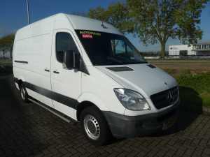 MERCEDES-BENZ - SPRINTER 313 CDI