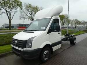 VOLKSWAGEN - CRAFTER 50 2.0