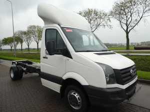VOLKSWAGEN - CRAFTER 50 2.0