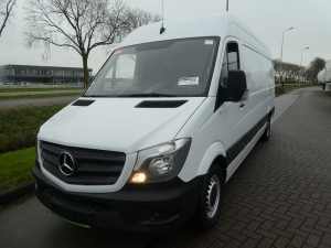 MERCEDES-BENZ - SPRINTER 313 CDI