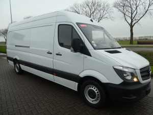 MERCEDES-BENZ - SPRINTER 313 CDI