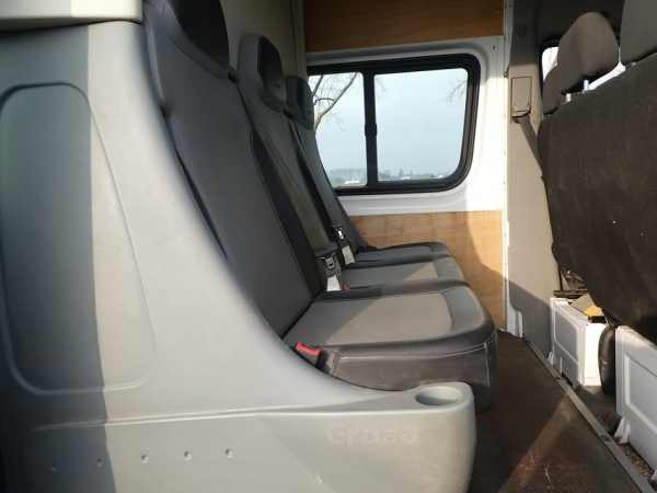 MERCEDES-BENZ - SPRINTER 516 CDI