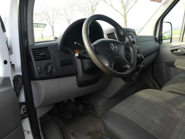 MERCEDES-BENZ - SPRINTER 516 CDI