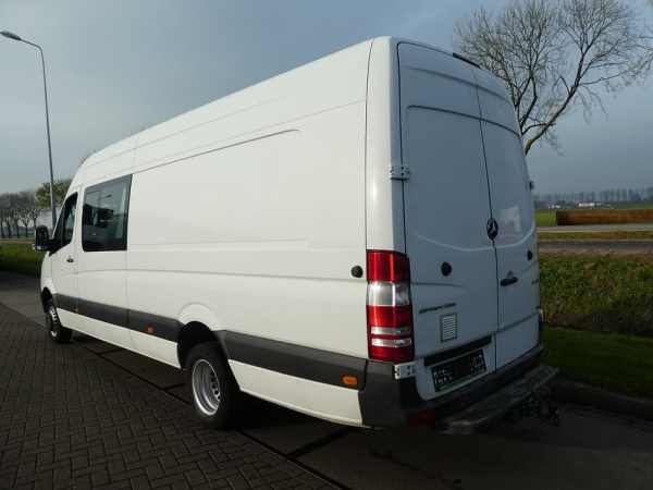 MERCEDES-BENZ - SPRINTER 516 CDI