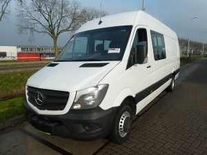 MERCEDES-BENZ - SPRINTER 516 CDI