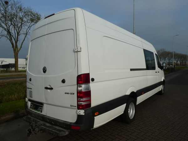 MERCEDES-BENZ - SPRINTER 516 CDI