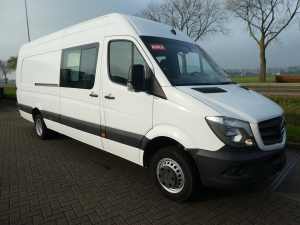 MERCEDES-BENZ - SPRINTER 516 CDI