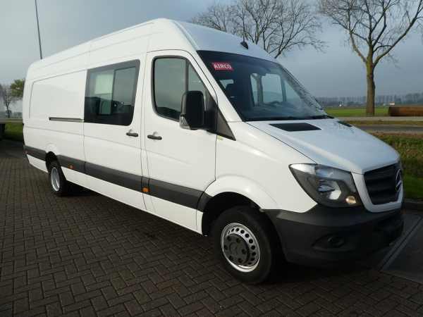 MERCEDES-BENZ - SPRINTER 516 CDI