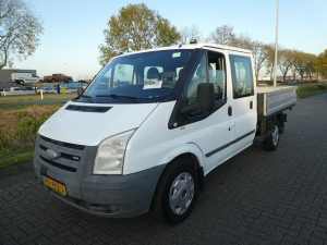 FORD - TRANSIT 330M 2.4TDC