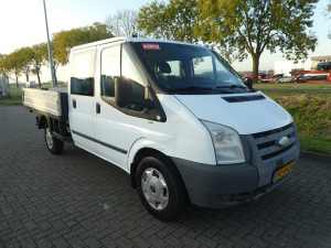 FORD - TRANSIT 330M 2.4TDC