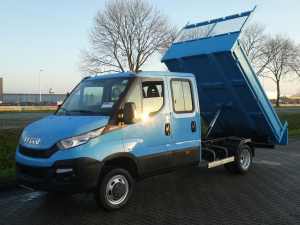 IVECO - DAILY 35 C