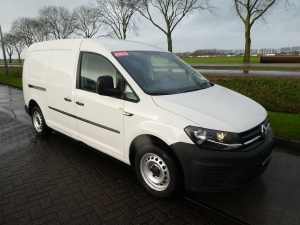 VOLKSWAGEN - CADDY 2.0