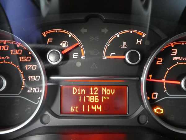 FIAT - DOBLO CARGO 1.3