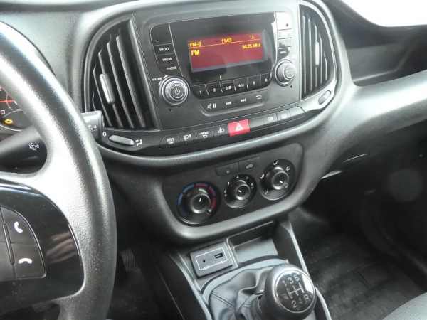 FIAT - DOBLO CARGO 1.3