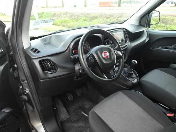 FIAT - DOBLO CARGO 1.3