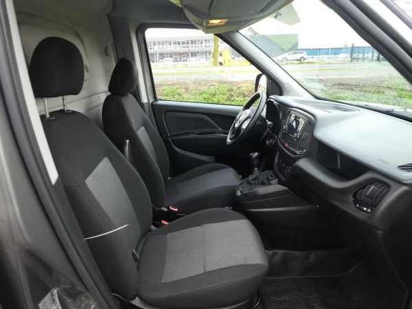 FIAT - DOBLO CARGO 1.3
