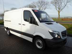 MERCEDES-BENZ - SPRINTER 314 CDI