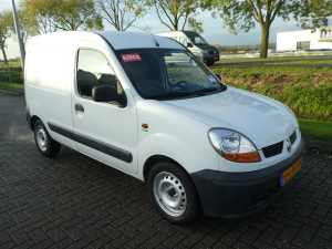 RENAULT - KANGOO 1.5 DCI