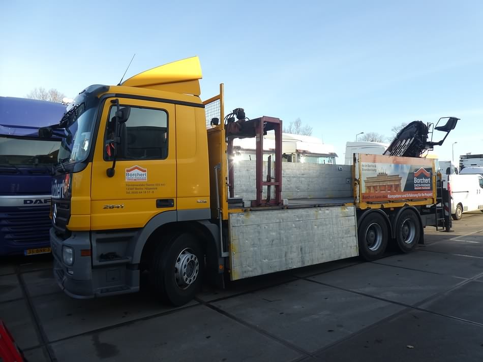 Mercedes-Benz Actros Motorsteun links | Arco de apoyo del motor piezas