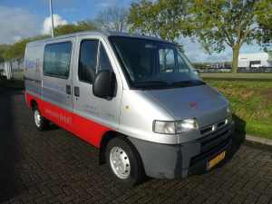 CITROEN - JUMPER 2.8