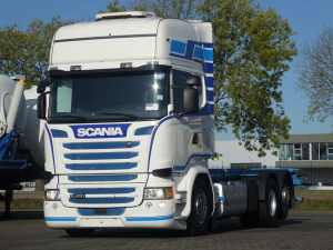 SCANIA - R450