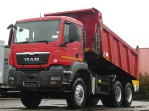 M.A.N. - 40.430 TGS