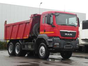 M.A.N. - 40.430 TGS