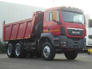 M.A.N. - 40.430 TGS