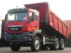M.A.N. - 40.430 TGA