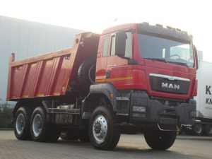 M.A.N. - 40.430 TGA
