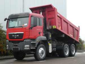 M.A.N. - 40.430 TGS