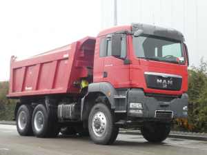 M.A.N. - 40.430 TGS