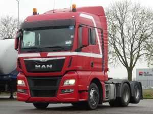 M.A.N. - 26.480 TGX