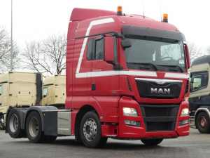 M.A.N. - 26.480 TGX